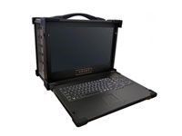 Защищенный ноутбук QH-173PAL-D 17.3”