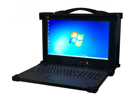 Защищенный ноутбук QH-173PAL 17.3”